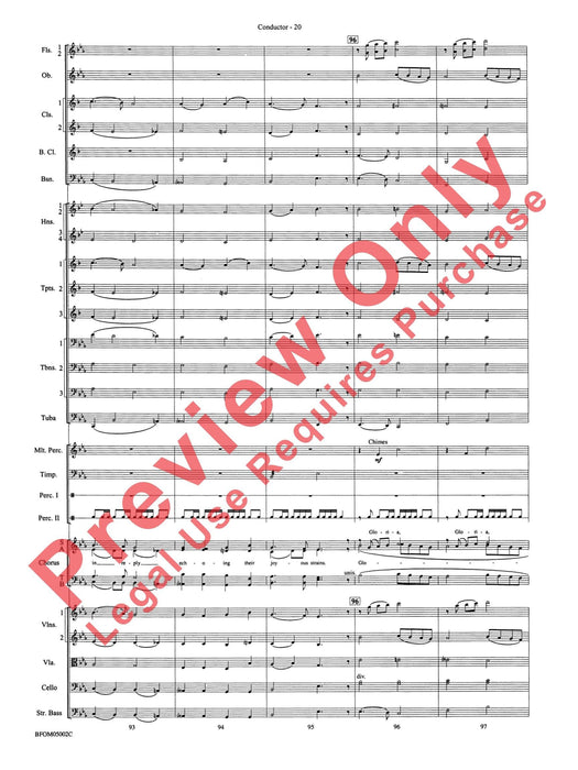 A Festival of Carols 耶誕頌歌 總譜 | 小雅音樂 Hsiaoya Music