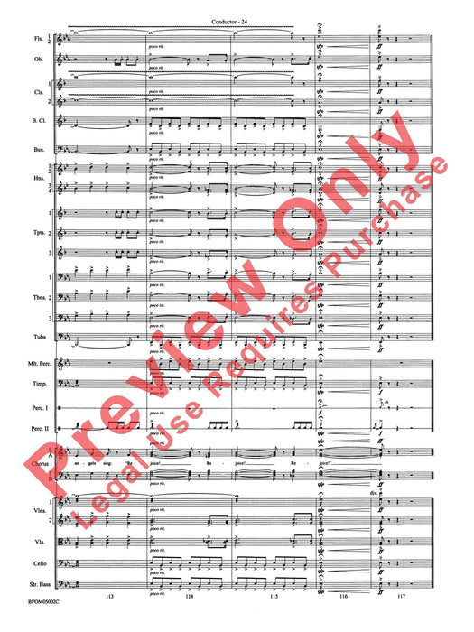 A Festival of Carols 耶誕頌歌 總譜 | 小雅音樂 Hsiaoya Music