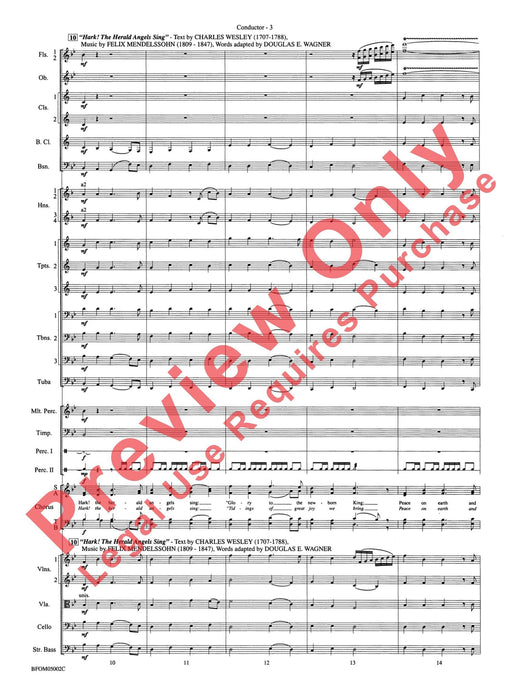 A Festival of Carols 耶誕頌歌 總譜 | 小雅音樂 Hsiaoya Music