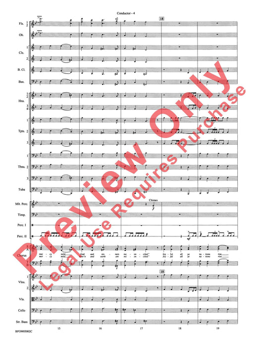 A Festival of Carols 耶誕頌歌 總譜 | 小雅音樂 Hsiaoya Music