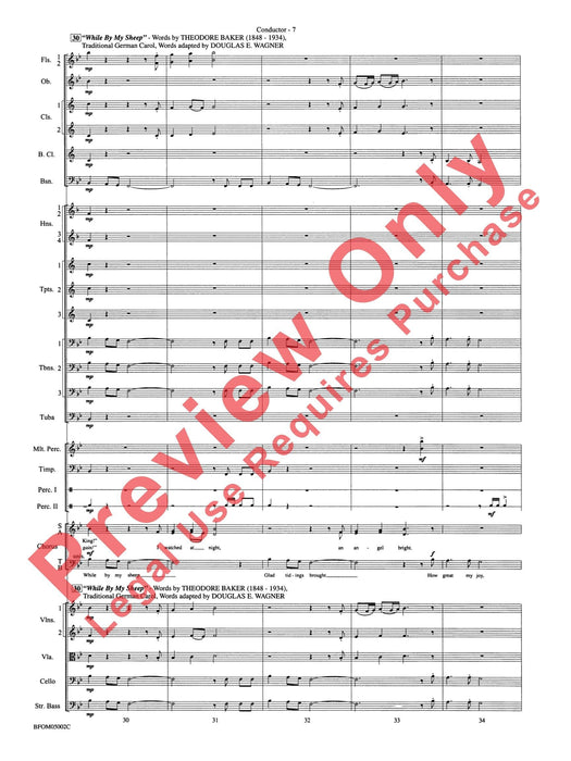 A Festival of Carols 耶誕頌歌 總譜 | 小雅音樂 Hsiaoya Music