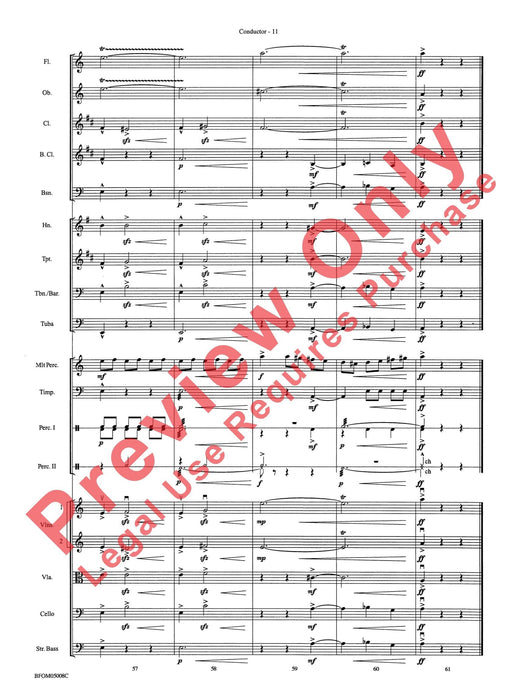 The Second Storm (Ivan) 總譜 | 小雅音樂 Hsiaoya Music