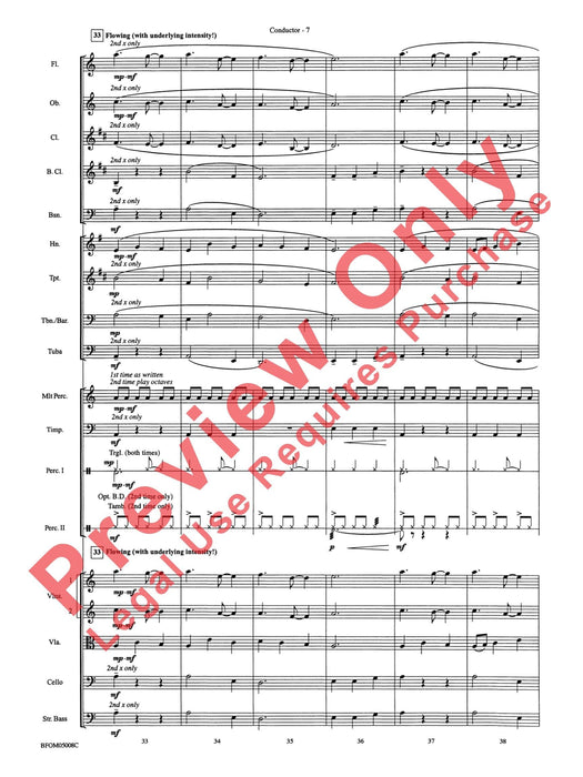 The Second Storm (Ivan) 總譜 | 小雅音樂 Hsiaoya Music