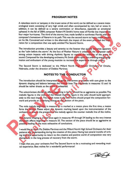 The Second Storm (Ivan) | 小雅音樂 Hsiaoya Music