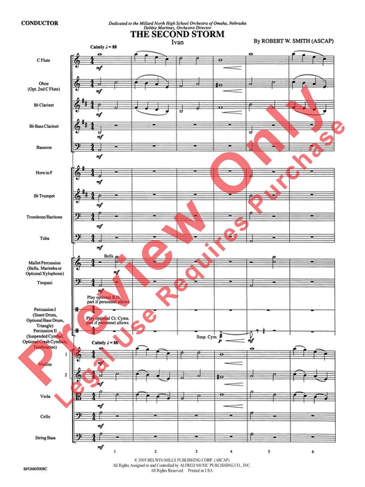 The Second Storm (Ivan) | 小雅音樂 Hsiaoya Music