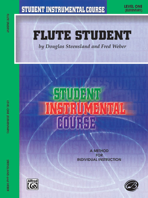 Student Instrumental Course: Flute Student, Level I 長笛 | 小雅音樂 Hsiaoya Music