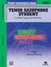 Student Instrumental Course: Tenor Saxophone Student, Level I 薩氏管 | 小雅音樂 Hsiaoya Music