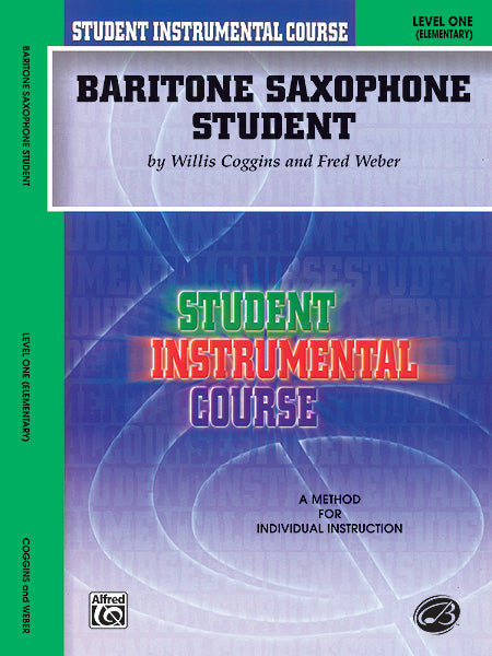 Student Instrumental Course: Baritone Saxophone Student, Level I 薩氏管 | 小雅音樂 Hsiaoya Music