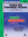 Student Instrumental Course: Tunes for Trombone Technic, Level I 長號 | 小雅音樂 Hsiaoya Music