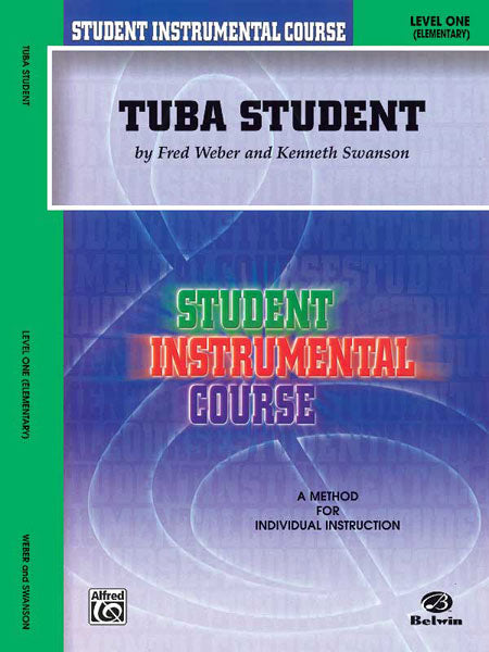 Student Instrumental Course: Tuba Student, Level I 低音號 | 小雅音樂 Hsiaoya Music