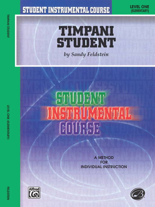 Student Instrumental Course: Timpani Student, Level I 定音鼓 | 小雅音樂 Hsiaoya Music