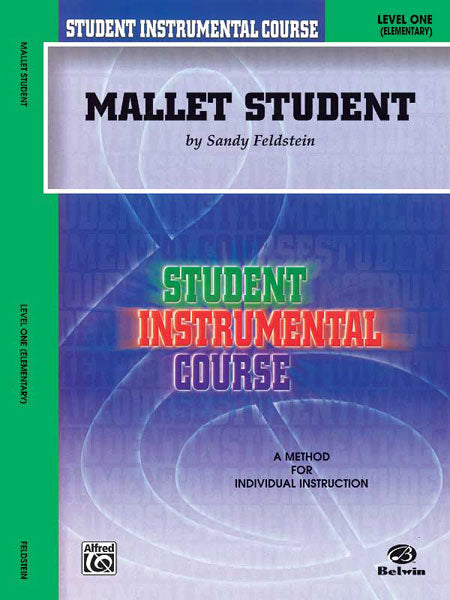 Student Instrumental Course: Mallet Student, Level I | 小雅音樂 Hsiaoya Music