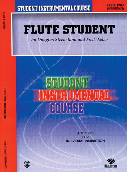 Student Instrumental Course: Flute Student, Level II 長笛 | 小雅音樂 Hsiaoya Music