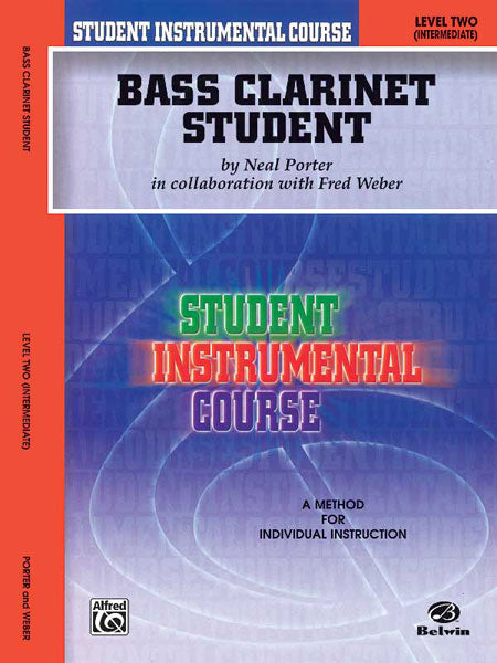 Student Instrumental Course: Bass Clarinet Student, Level II 低音單簧管 | 小雅音樂 Hsiaoya Music
