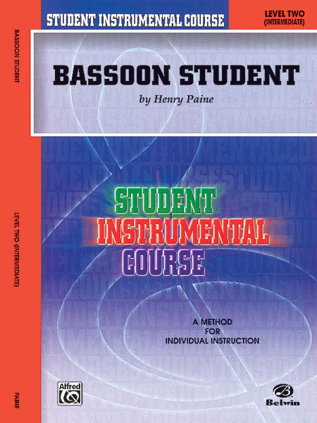 Student Instrumental Course: Bassoon Student, Level II 低音管 | 小雅音樂 Hsiaoya Music
