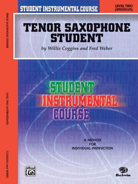 Student Instrumental Course: Tenor Saxophone Student, Level II 薩氏管 | 小雅音樂 Hsiaoya Music