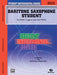 Student Instrumental Course: Baritone Saxophone Student, Level II 薩氏管 | 小雅音樂 Hsiaoya Music