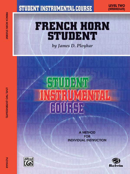 Student Instrumental Course: French Horn Student, Level II 法國號 | 小雅音樂 Hsiaoya Music