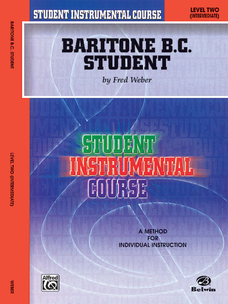 Student Instrumental Course: Baritone (B.C.) Student, Level II | 小雅音樂 Hsiaoya Music
