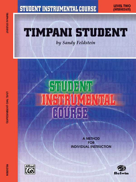 Student Instrumental Course: Timpani Student, Level II 定音鼓 | 小雅音樂 Hsiaoya Music