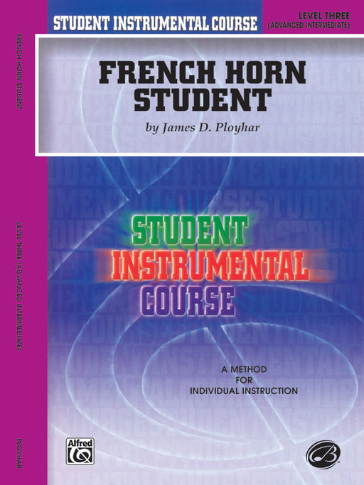 Student Instrumental Course: French Horn Student, Level III 法國號 | 小雅音樂 Hsiaoya Music