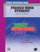 Student Instrumental Course: French Horn Student, Level III 法國號 | 小雅音樂 Hsiaoya Music
