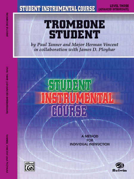 Student Instrumental Course: Trombone Student, Level III 長號 | 小雅音樂 Hsiaoya Music