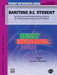 Student Instrumental Course: Baritone (B.C.) Student, Level III | 小雅音樂 Hsiaoya Music