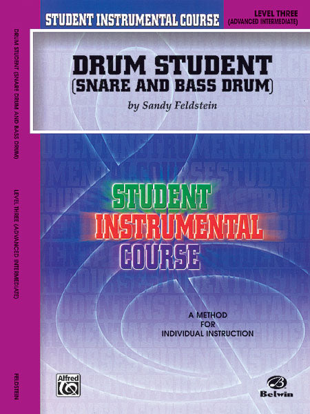 Student Instrumental Course: Drum Student, Level III 鼓 | 小雅音樂 Hsiaoya Music