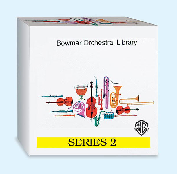 Bowmar Orchestral Library, Series 2 | 小雅音樂 Hsiaoya Music