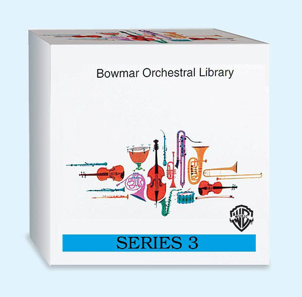 Bowmar Orchestral Library, Series 3 | 小雅音樂 Hsiaoya Music