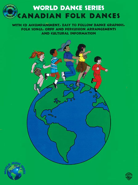 Canadian Folk Dances 民謠舞曲 | 小雅音樂 Hsiaoya Music