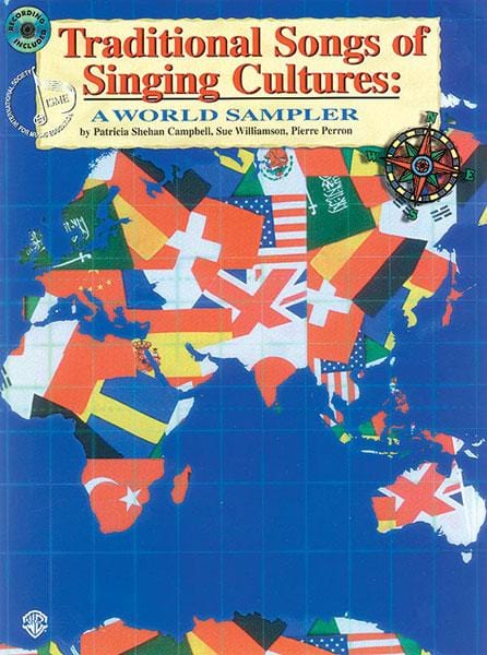 Traditional Songs of Singing Cultures: A World Sampler A World Sampler | 小雅音樂 Hsiaoya Music