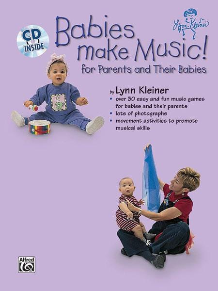 Kids Make Music Series: Babies Make Music! For Parents and Their Babies | 小雅音樂 Hsiaoya Music