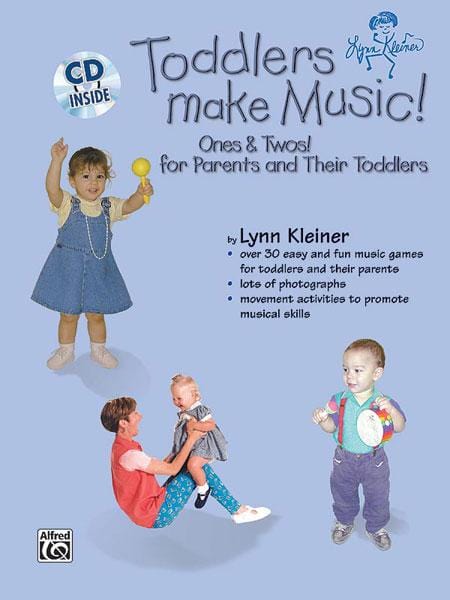 Kids Make Music Series: Toddlers Make Music! Ones & Twos! For Parents and Their Toddlers | 小雅音樂 Hsiaoya Music