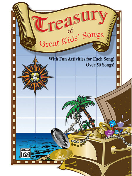Treasury of Great Kids' Songs | 小雅音樂 Hsiaoya Music