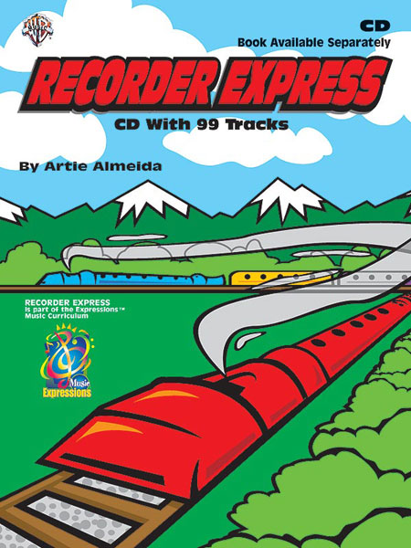 Recorder Express Soprano Recorder Method for Classroom or Individual Use | 小雅音樂 Hsiaoya Music