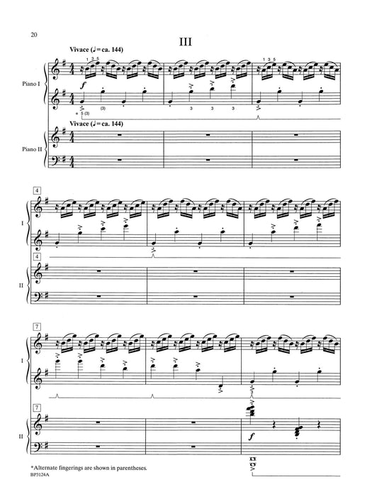 Concerto in G Major 協奏曲 | 小雅音樂 Hsiaoya Music