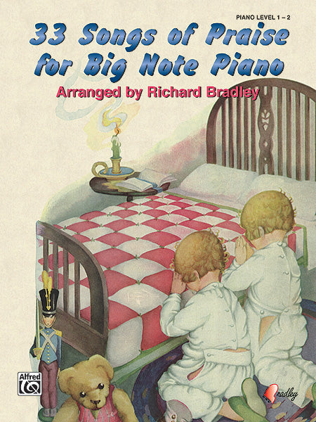 33 Songs of Praise for Big Note Piano 音符鋼琴 | 小雅音樂 Hsiaoya Music