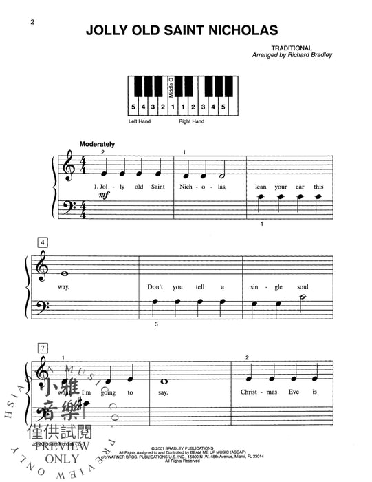 Jolly Christmas Songs | 小雅音樂 Hsiaoya Music