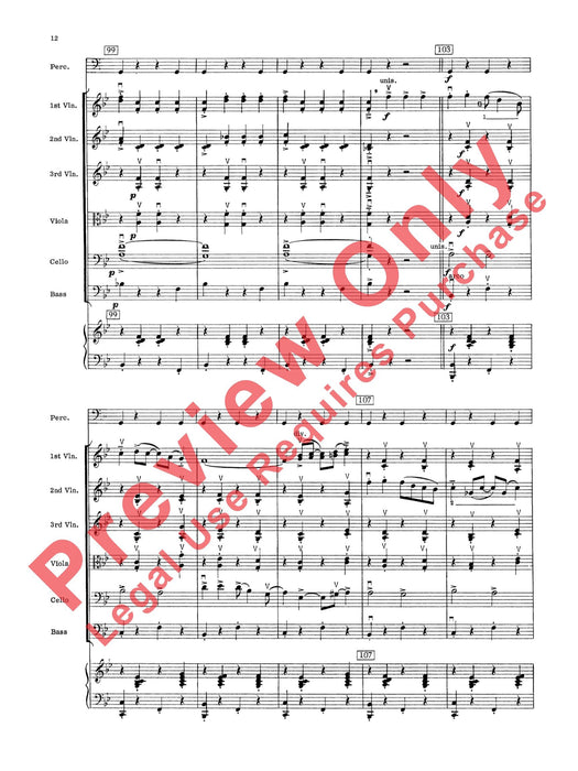 Sleigh Ride 總譜 | 小雅音樂 Hsiaoya Music