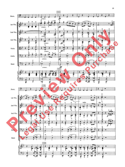 Sleigh Ride 總譜 | 小雅音樂 Hsiaoya Music