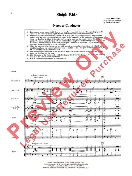 Sleigh Ride | 小雅音樂 Hsiaoya Music