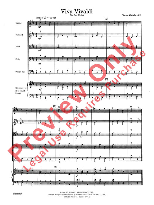 Viva Vivaldi 韋瓦第 | 小雅音樂 Hsiaoya Music