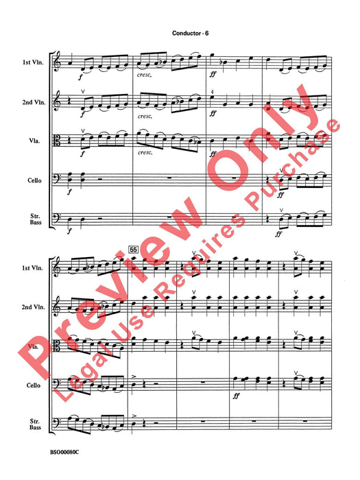 Fantasia for Strings 幻想曲 弦樂 總譜 | 小雅音樂 Hsiaoya Music