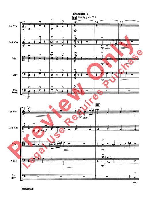 Fantasia for Strings 幻想曲 弦樂 總譜 | 小雅音樂 Hsiaoya Music