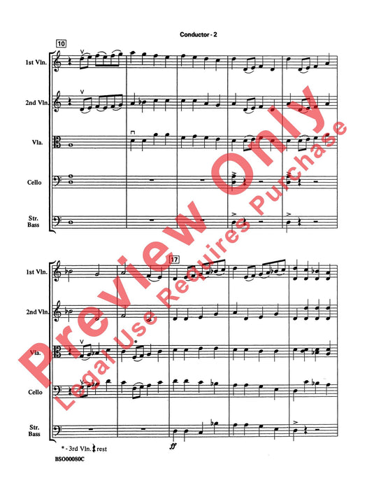 Fantasia for Strings 幻想曲 弦樂 | 小雅音樂 Hsiaoya Music