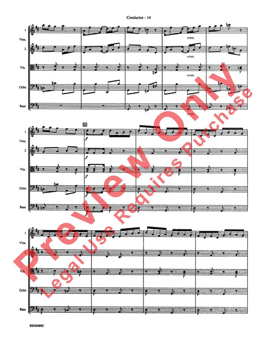 Queen Noor Suite 組曲 總譜 | 小雅音樂 Hsiaoya Music