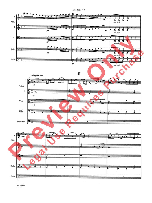 Queen Noor Suite 組曲 總譜 | 小雅音樂 Hsiaoya Music