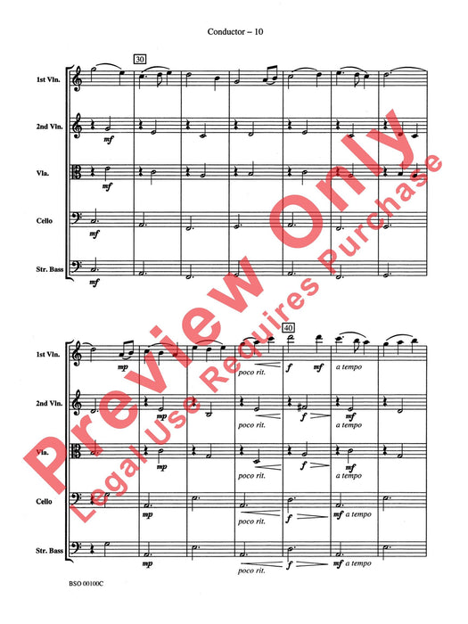 Knightsbridge Suite 組曲 總譜 | 小雅音樂 Hsiaoya Music